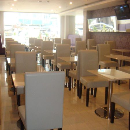 Rio City Hotel Palembang Eksteriør billede