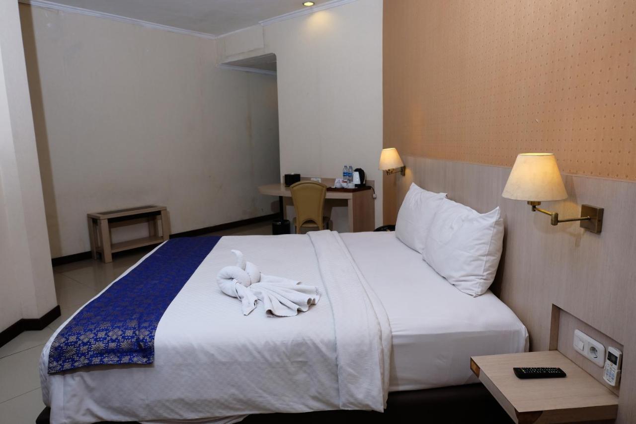 Rio City Hotel Palembang Eksteriør billede