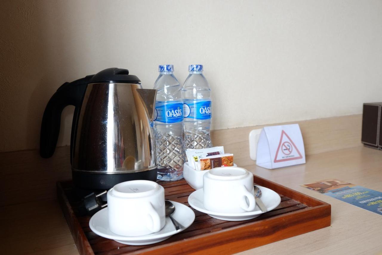 Rio City Hotel Palembang Eksteriør billede