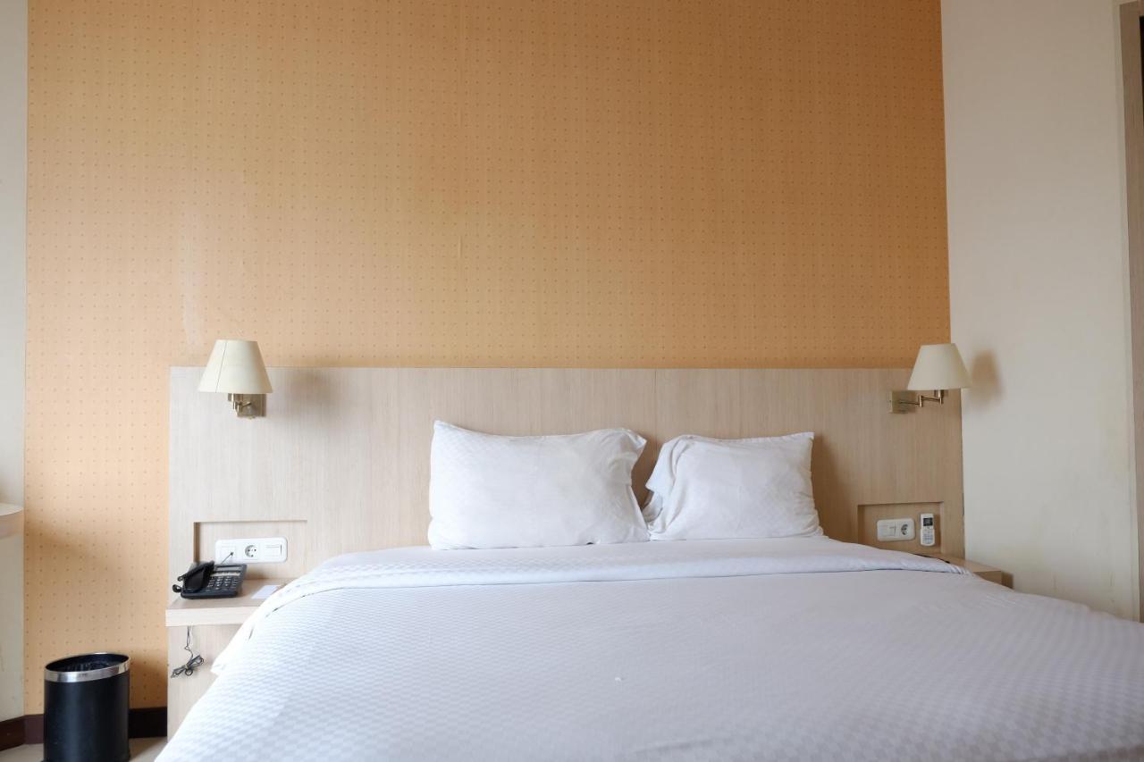 Rio City Hotel Palembang Eksteriør billede