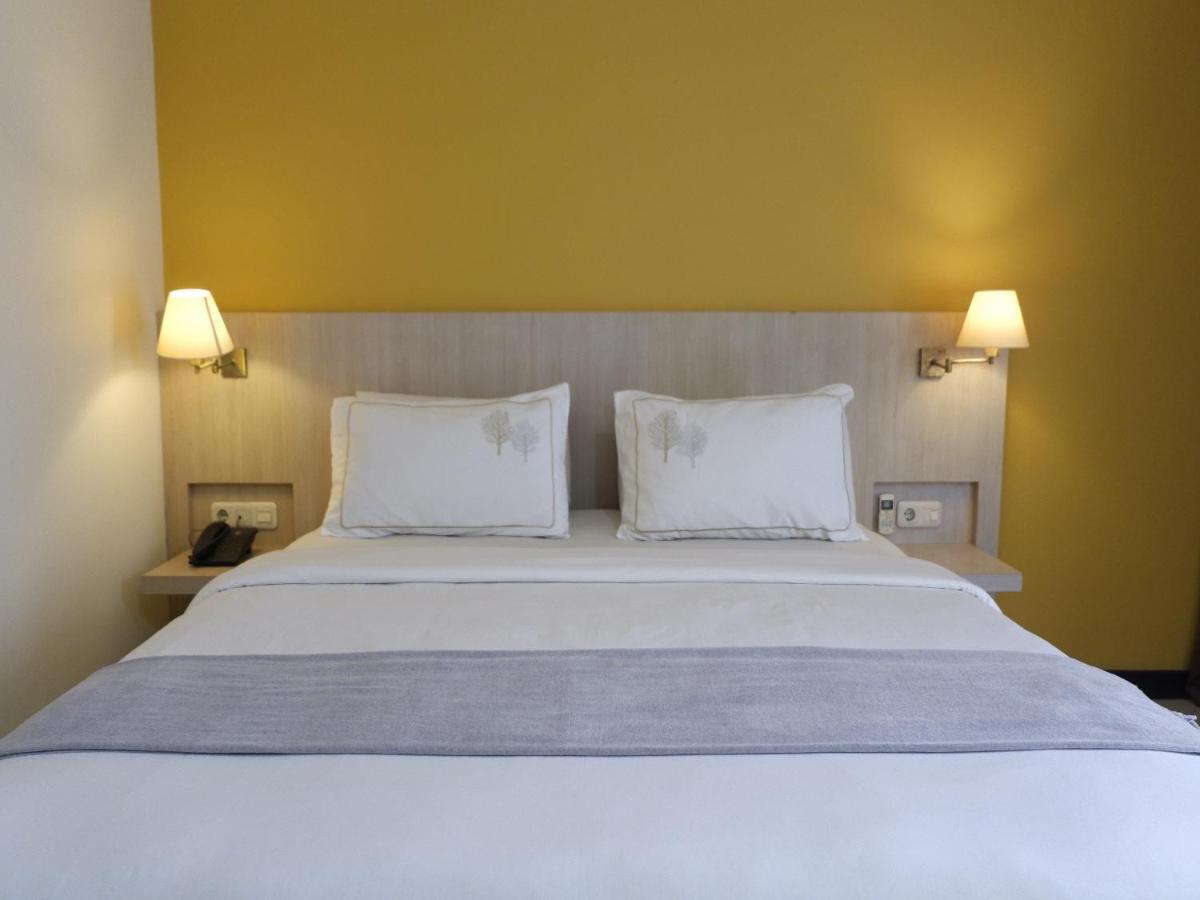 Rio City Hotel Palembang Eksteriør billede