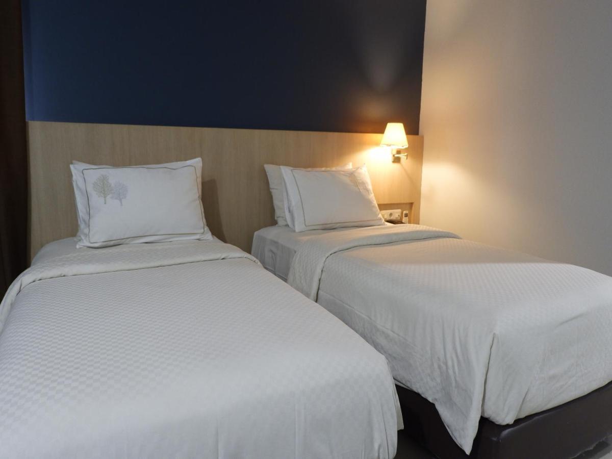 Rio City Hotel Palembang Eksteriør billede