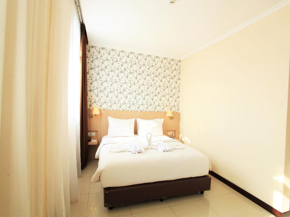 Rio City Hotel Palembang Eksteriør billede