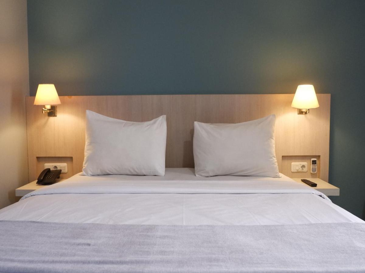 Rio City Hotel Palembang Eksteriør billede