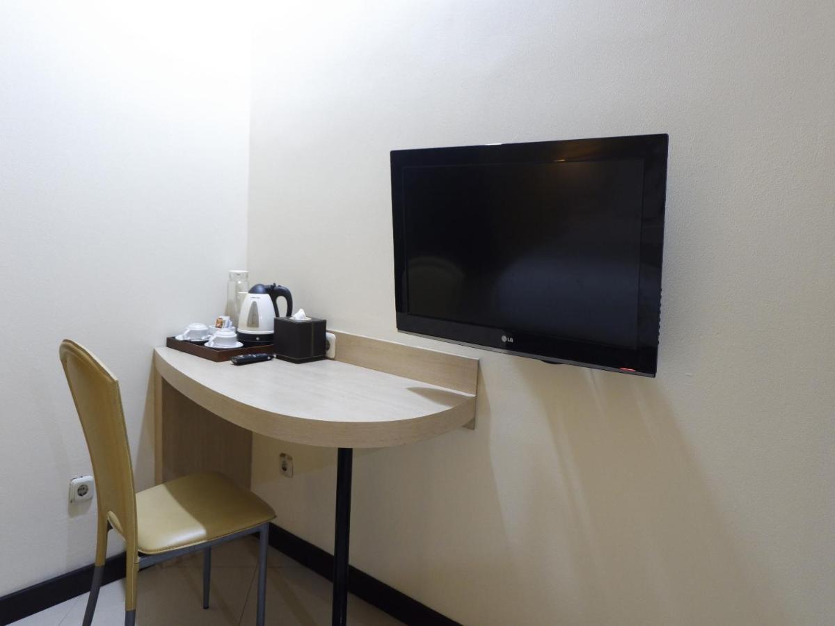 Rio City Hotel Palembang Eksteriør billede