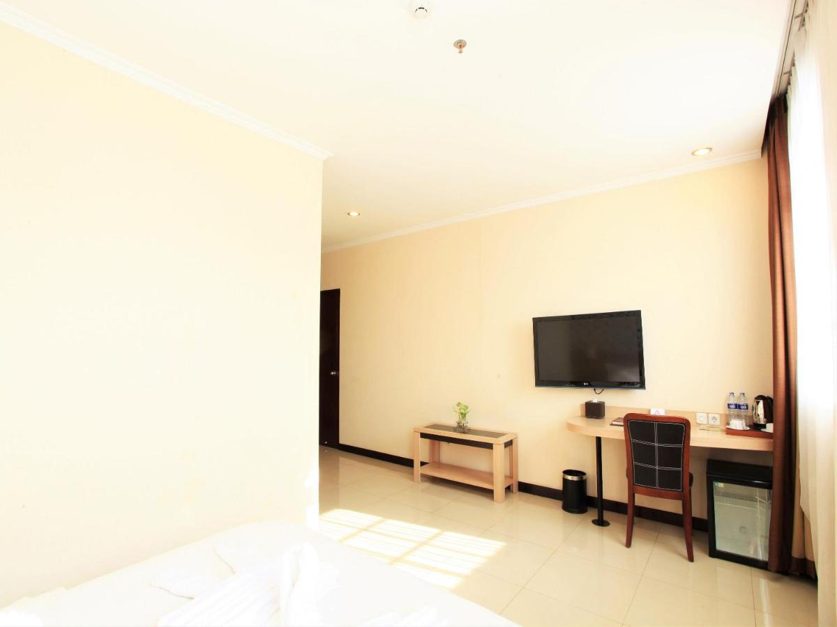 Rio City Hotel Palembang Eksteriør billede
