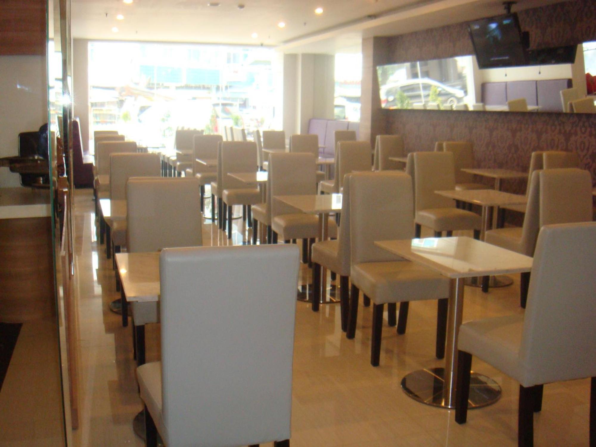 Rio City Hotel Palembang Eksteriør billede