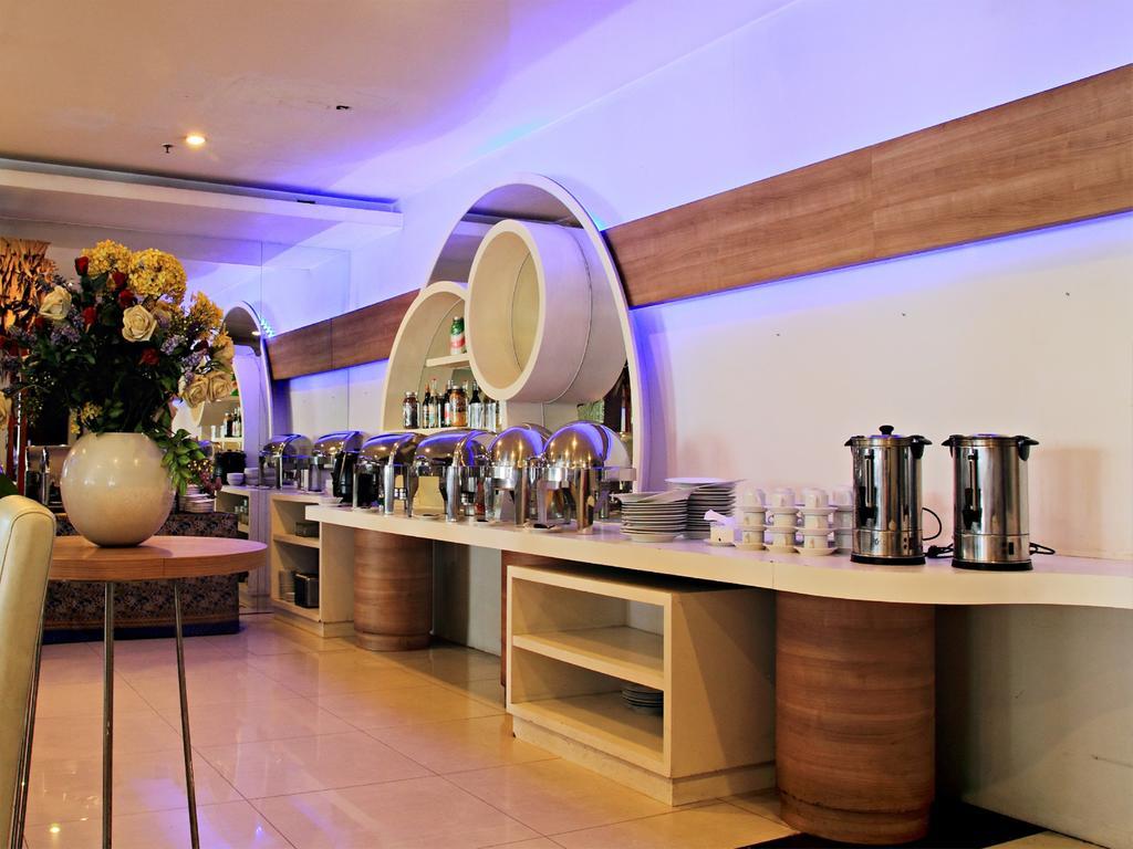 Rio City Hotel Palembang Eksteriør billede